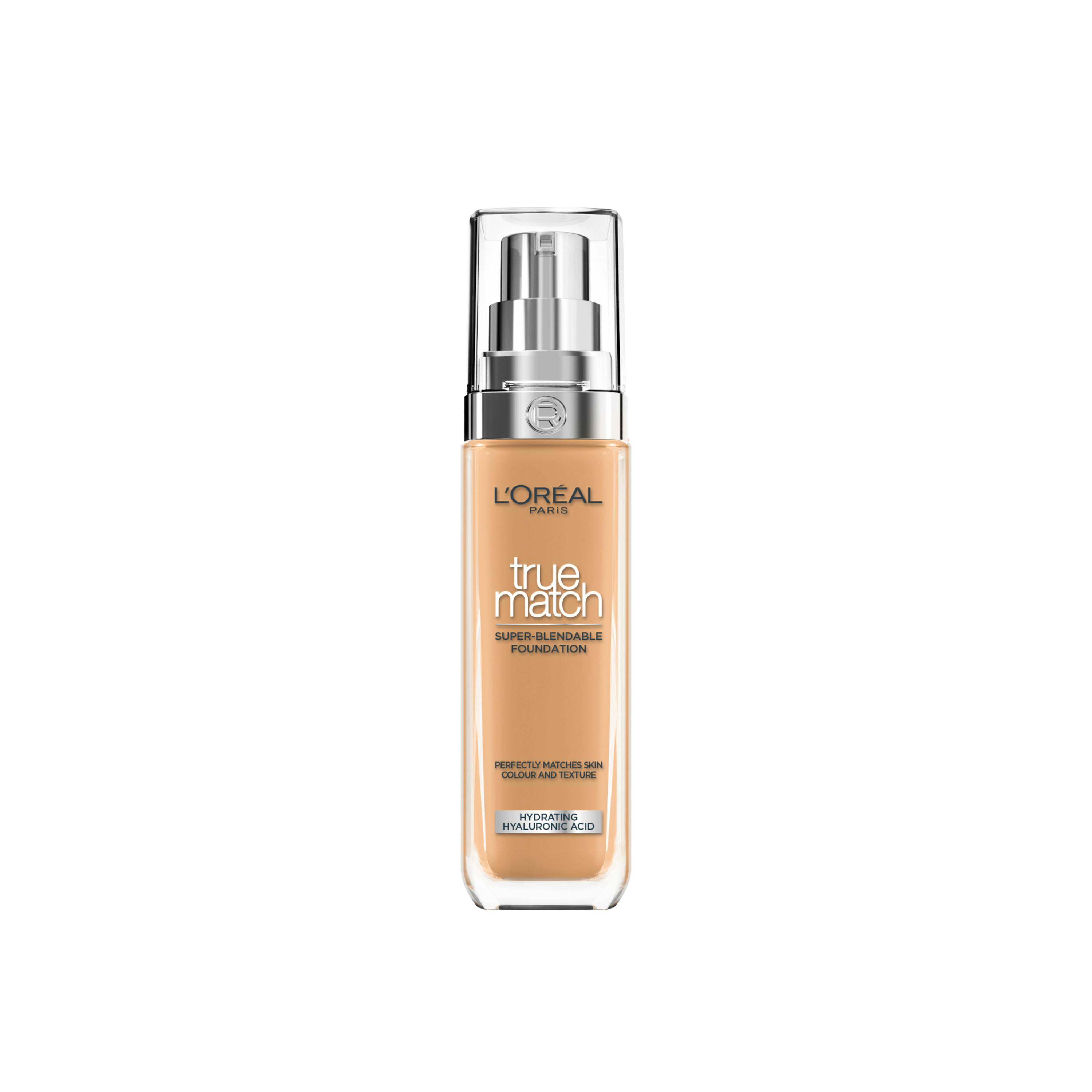 L'Oréal Paris True Match Super-Blendable Foundation 5.W 30 ml