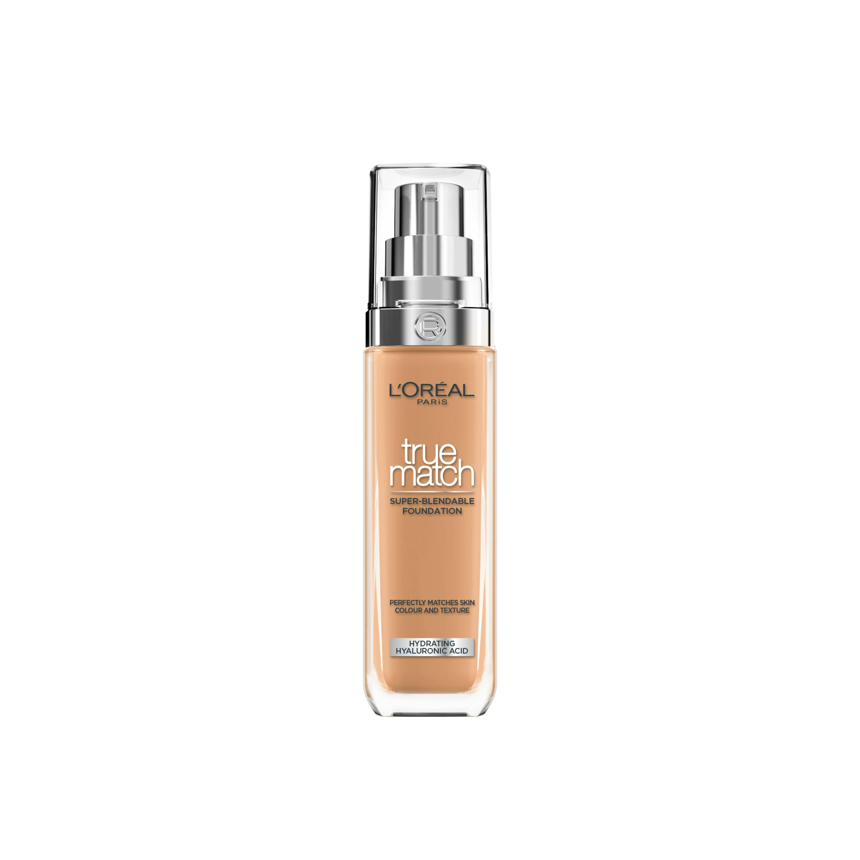 L'Oréal Paris True Match Super-Blendable Foundation 7.W 30 ml