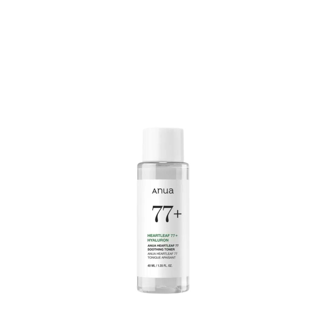 Anua Heartleaf 77% Soothing Toner 40 ml