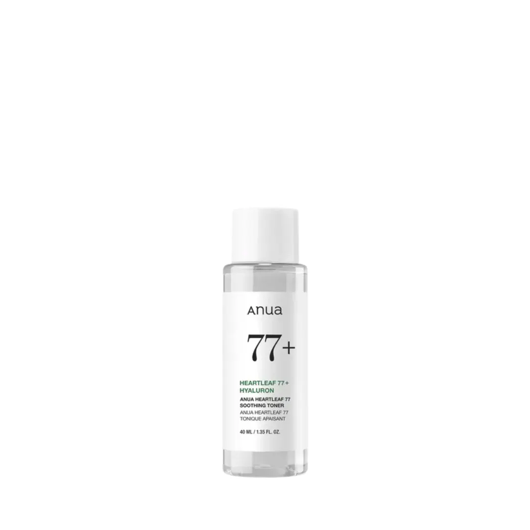 Anua Heartleaf 77% Soothing Toner 40 ml