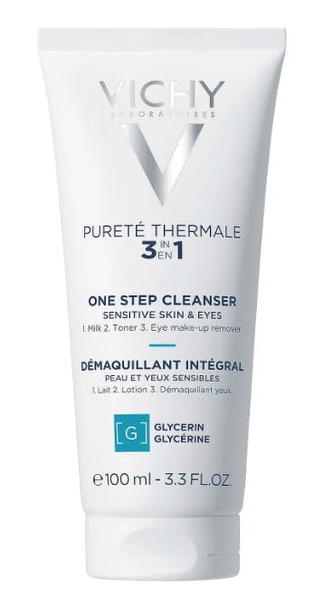Vichy Pureté Thermale 3-in-1 Cleanser 100 ml