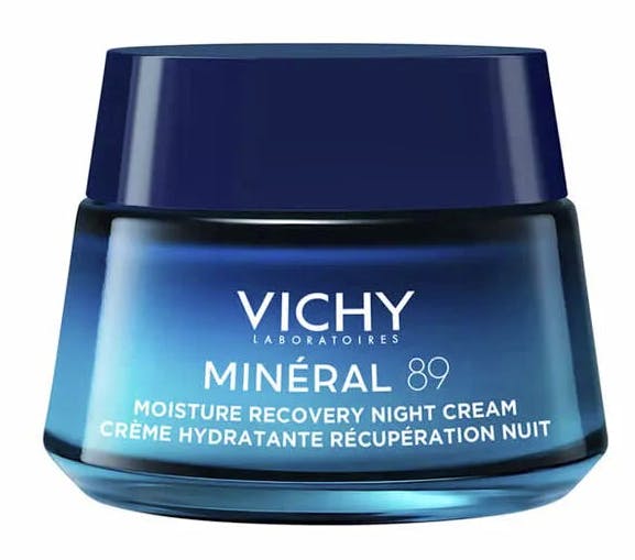 Vichy Mineral 89 Moisture Recovery Night Cream 50 ml