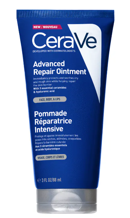 CeraVe Advanced Repair Ointment 88 ml