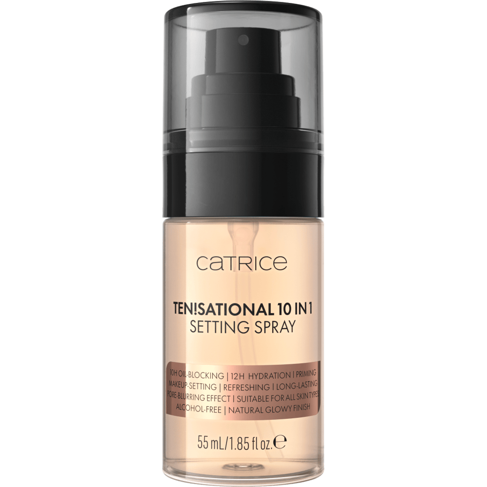Catrice Ten!sational 10 In 1 Setting Spray 55 ml