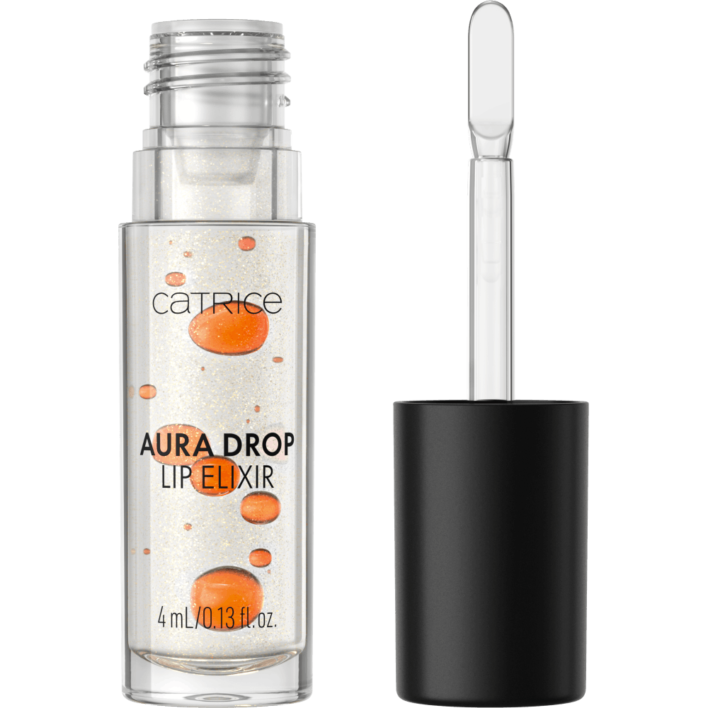 Catrice Aura Drop Lip Elixir 010 Sparkle Served 4 ml