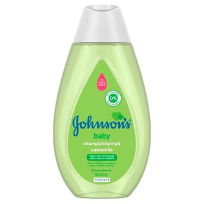 Johnson&#039;s Baby Shampoo Camomile 500 ml