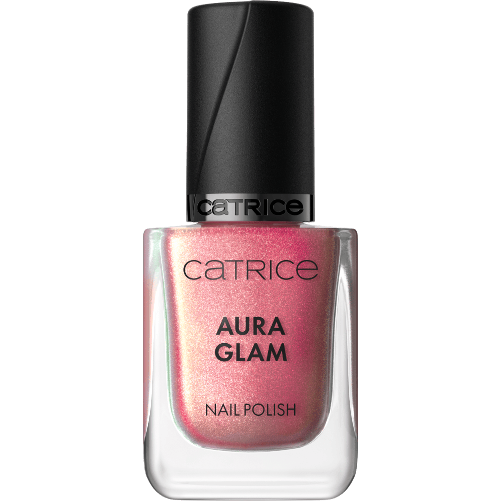 Catrice Aura Glam Nail Polish 020 Solar Seduction 10 ml