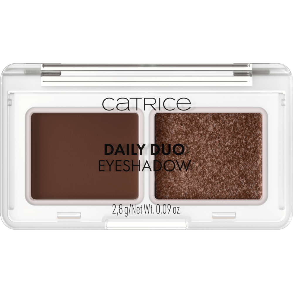 Catrice Daily Duo Eyeshadow 030 Deep Nude 2 g