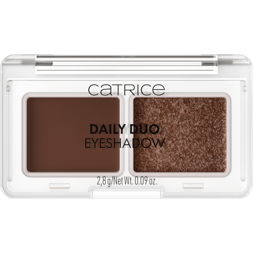Catrice Daily Duo Eyeshadow 030 Deep Nude 2 g