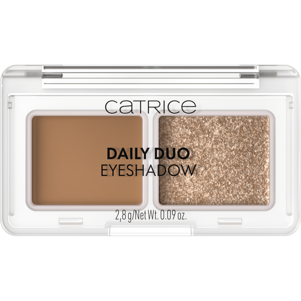 Catrice Daily Duo Eyeshadow 010 2 g