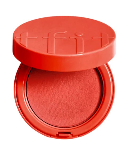 TFIT Fluffy Velvet Cushion Blush Bright Red 4 g