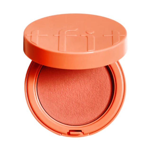TFIT Fluffy Velvet Cushion Blush Coral Orange 4 g