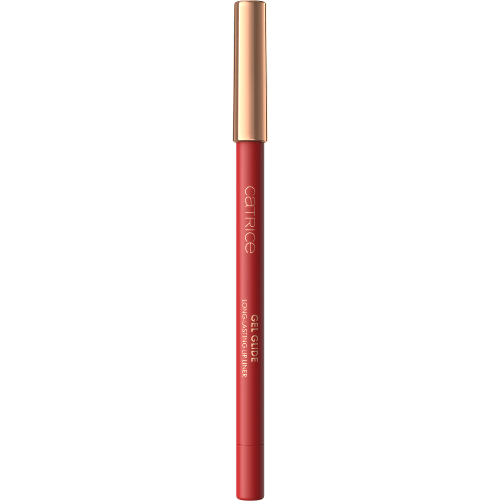 Catrice Gel Glide Long-Lasting Lip Liner 030 Left On Red 1 g