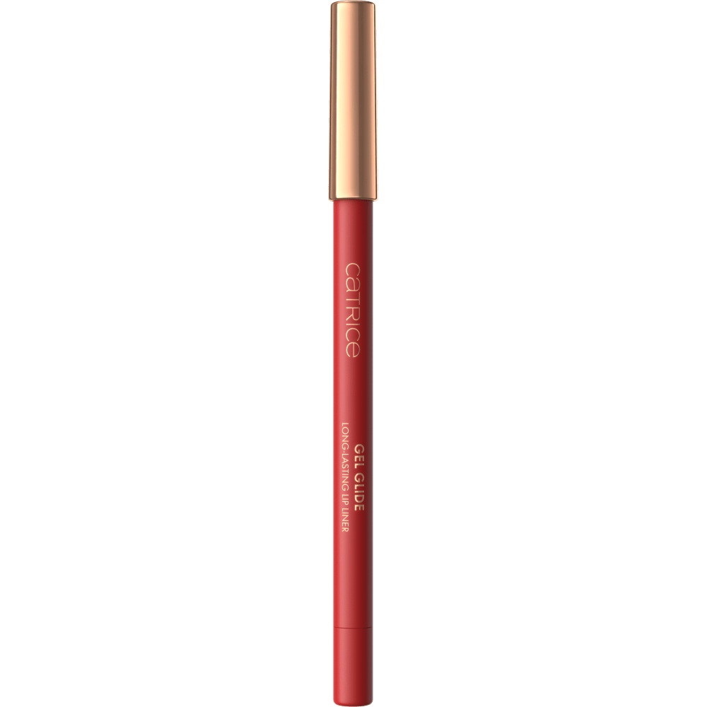 Catrice Gel Glide Long-Lasting Lip Liner 030 Left On Red 1 g