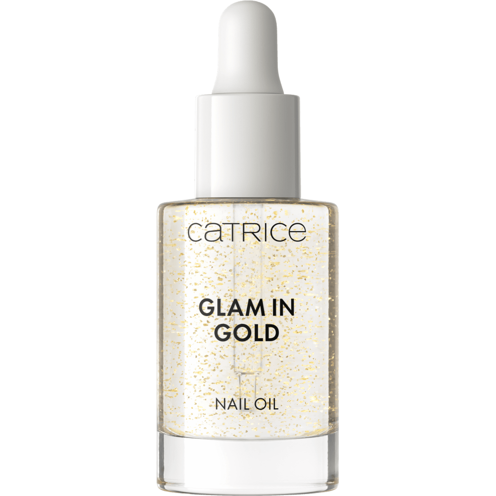 Catrice Glam In Gold Nail Oil 8 ml