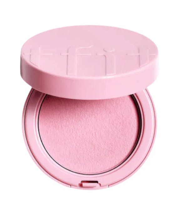 TFIT Fluffy Velvet Cushion Blush Milky Pink 4 g