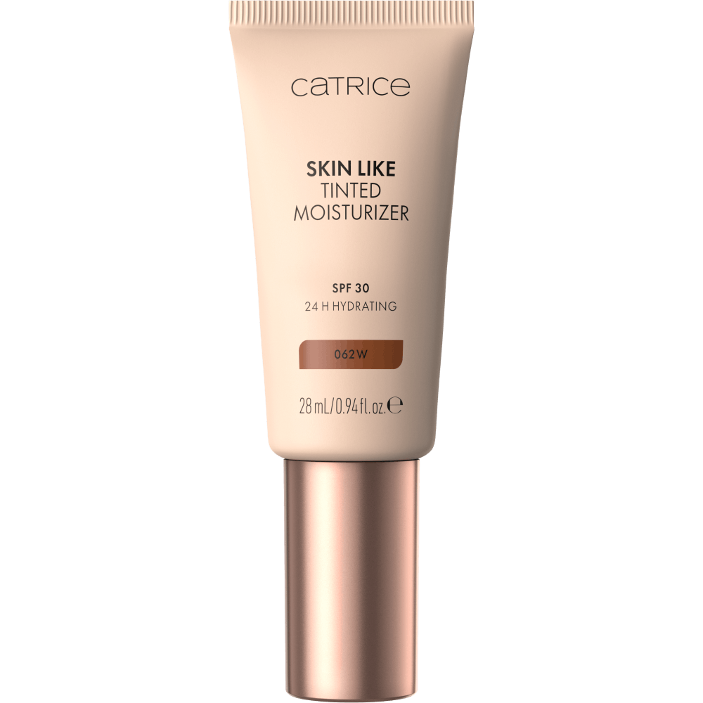 Catrice Skin Like Tinted Moisturizer 062W 28 ml