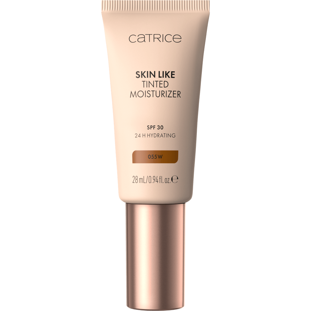 Catrice Skin Like Tinted Moisturizer 055W 28 ml