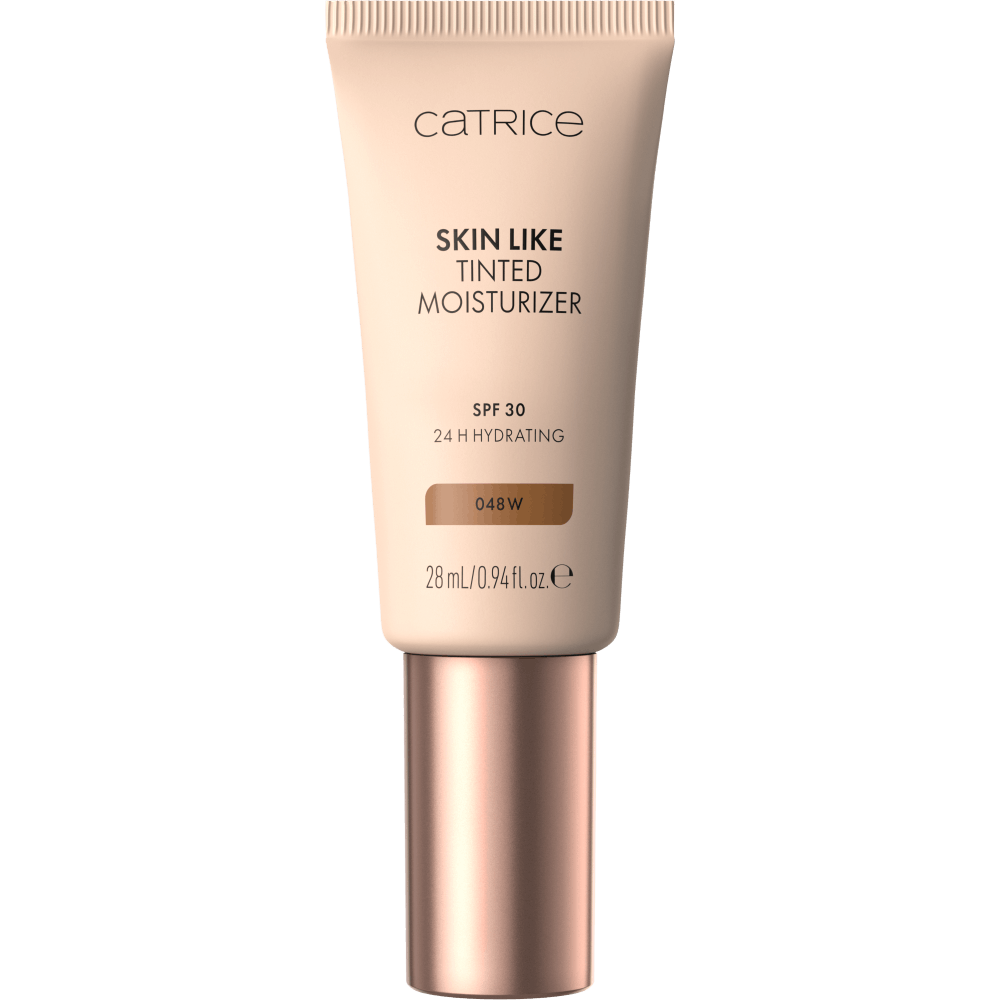 Catrice Skin Like Tinted Moisturizer 048W 28 ml