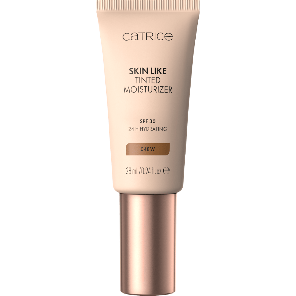 Catrice Skin Like Tinted Moisturizer 048W 28 ml