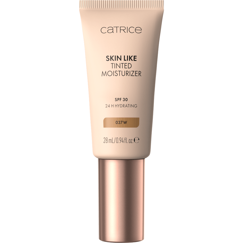 Catrice Skin Like Tinted Moisturizer 037W 28 ml