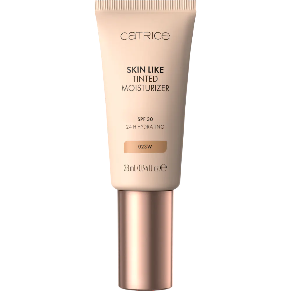Catrice Skin Like Tinted Moisturizer 023W 28 ml