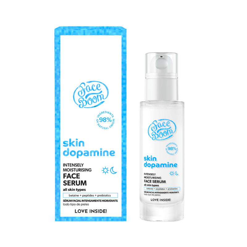 Bodyboom BB FaceBoom Skin Dopamine Strongly Moisturizing Serum10% 30 ml