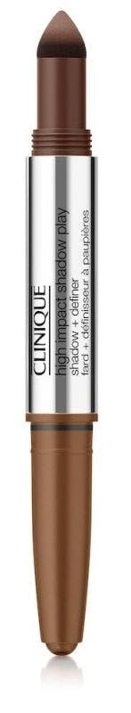 Clinique High Impact Shadow Play Shadow + Definer Rum + Cola 1.9 g