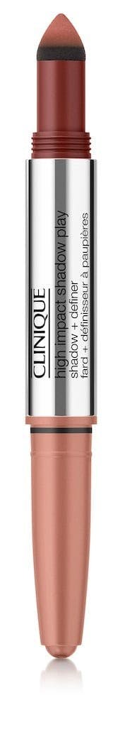 Clinique High Impact Shadow Play Shadow + Definer Strawberries + Chocolate 1.9 g