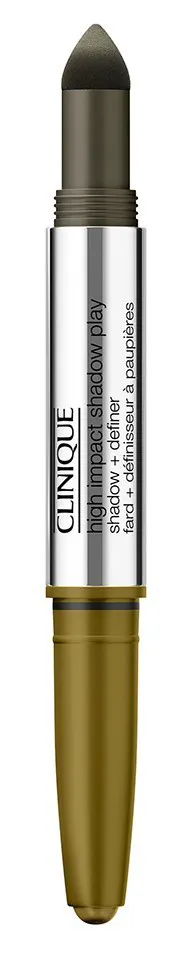 Clinique High Impact Shadow Play Shadow + Definer Mixed Greens 1.9 g