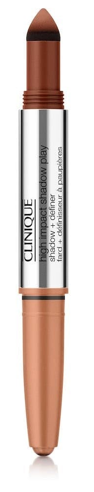 Clinique High Impact Shadow Play Shadow + Definer Flame + Ember 1.9 g
