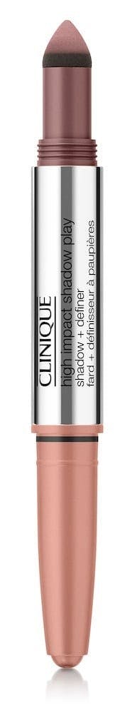 Clinique High Impact Shadow Play Shadow + Definer Rose + Truffles 1.9 g