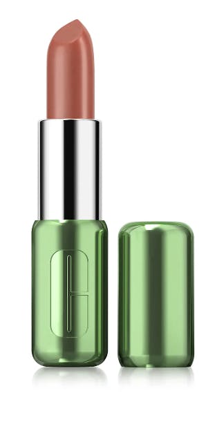 Clinique Pop Longwear Lipstick Satin Mocha Pop 3.9 g