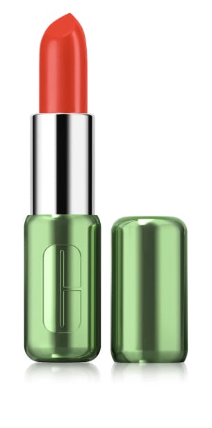 Clinique Pop Longwear Lipstick Satin Poppy Pop 3.9 ml