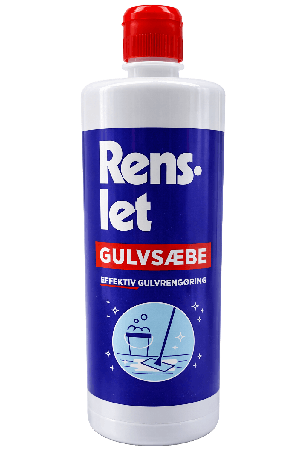 Rens-Let Vloerzeep 750 ml