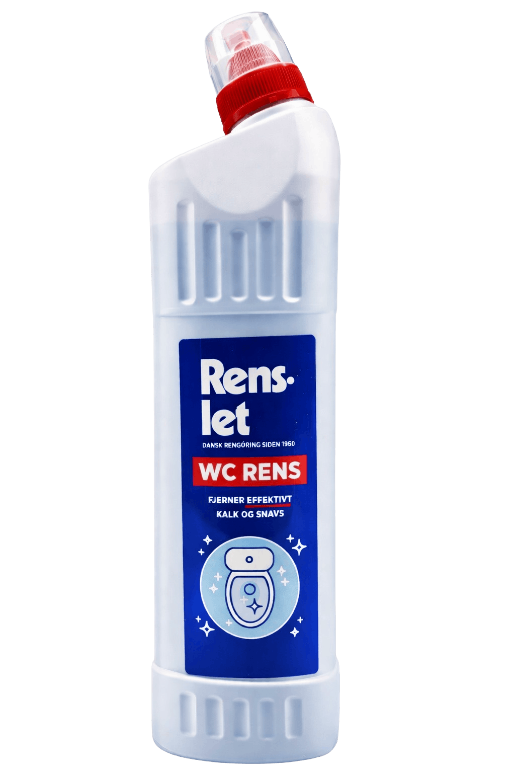 Rens-Let Toilet Cleaner 750 ml