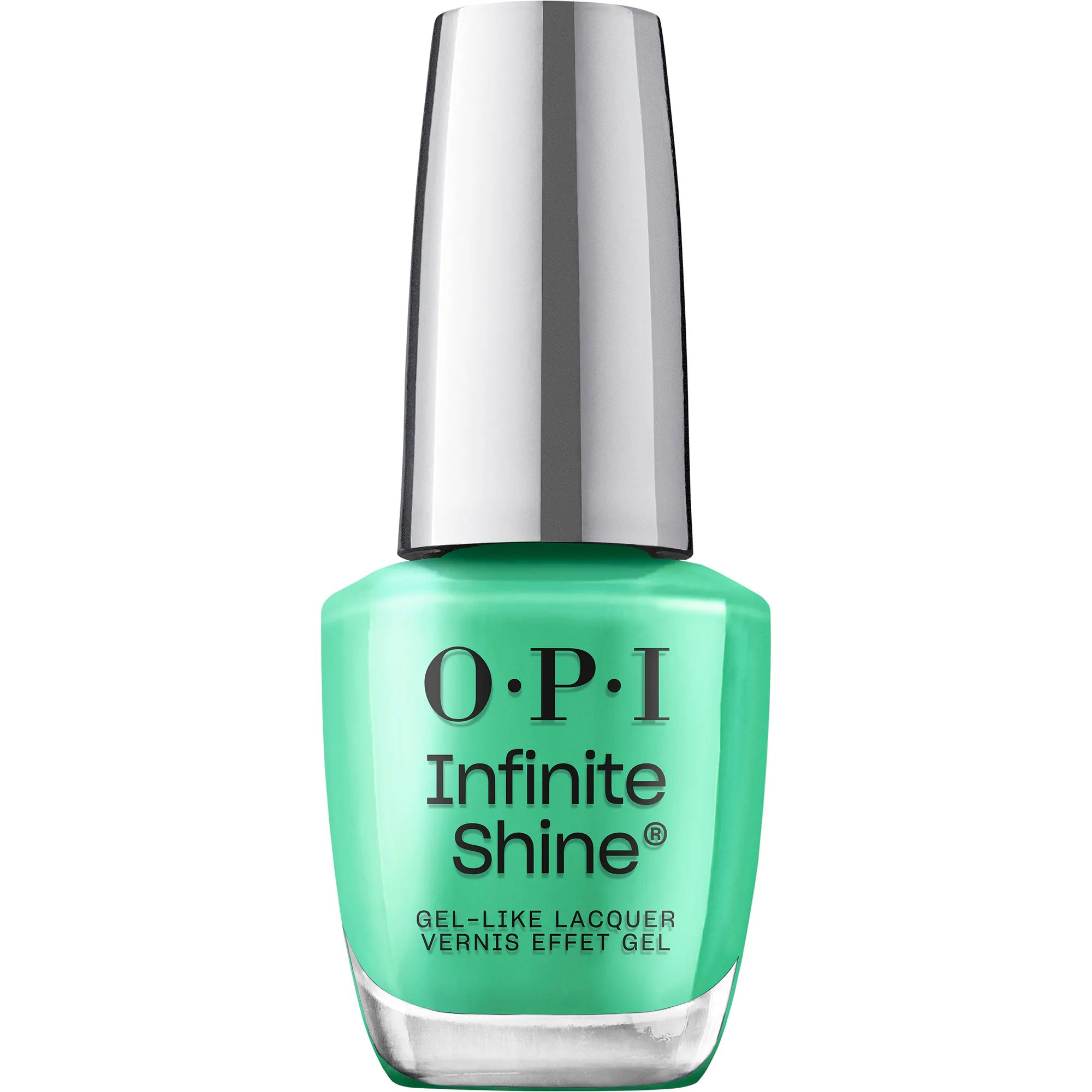 OPI OPI Infinite Shine Big Apple Green 15 ml Big Apple Green 15 ml