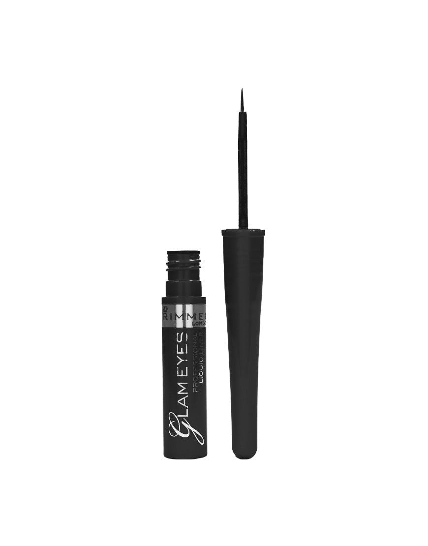Rimmel Glam Eyes Professional Eyeliner Black 3,5 ml