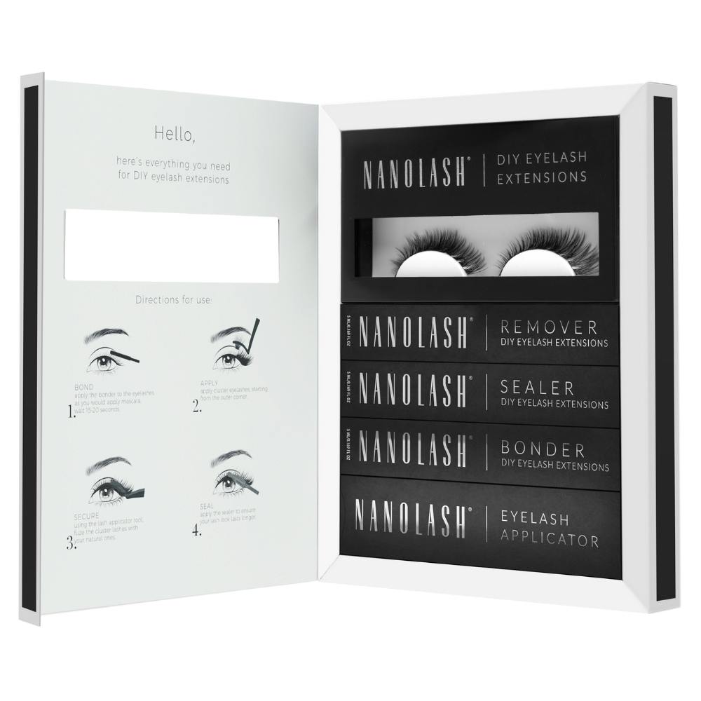 Nanolash DIY Starter Kit Fantasy 183 g