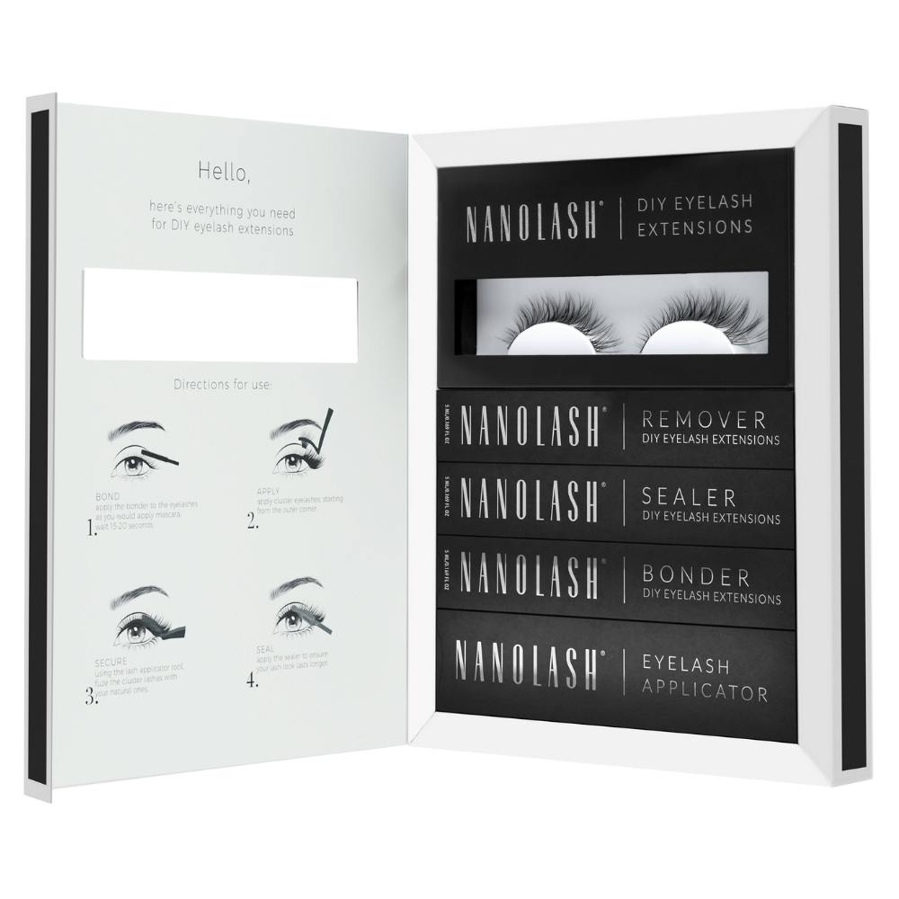 Nanolash DIY Starter Kit Classy 183 g