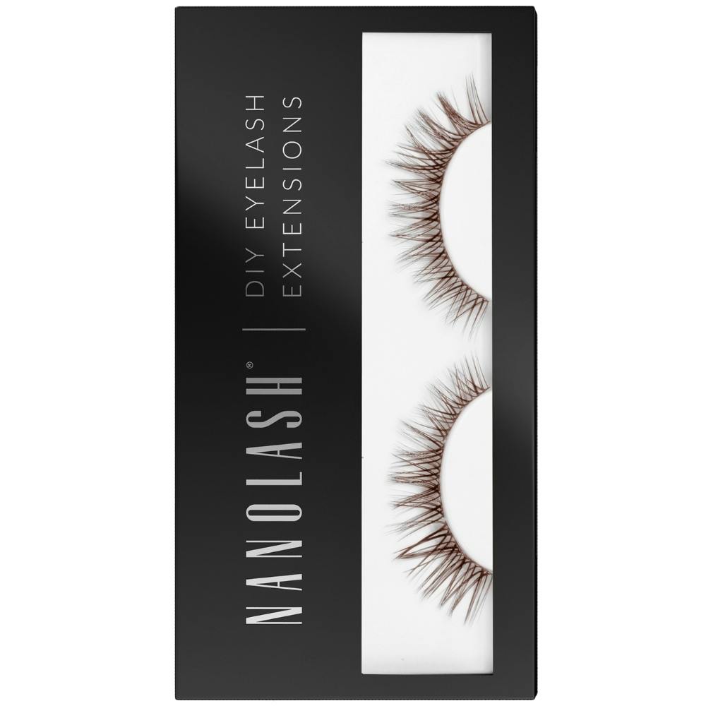 Nanolash DIY Eyelash Extensions Charm Brown 56 g