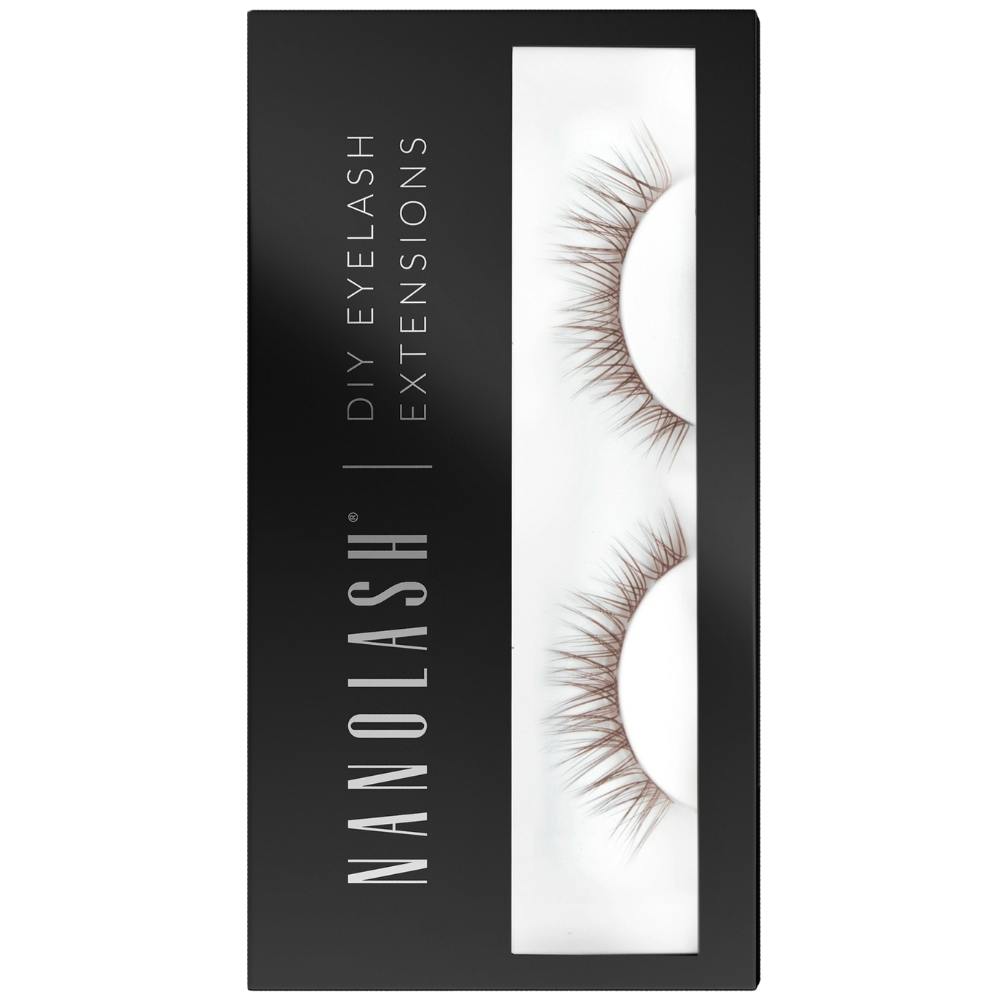 Nanolash DIY Eyelash Extensions Classy Brown 56 g