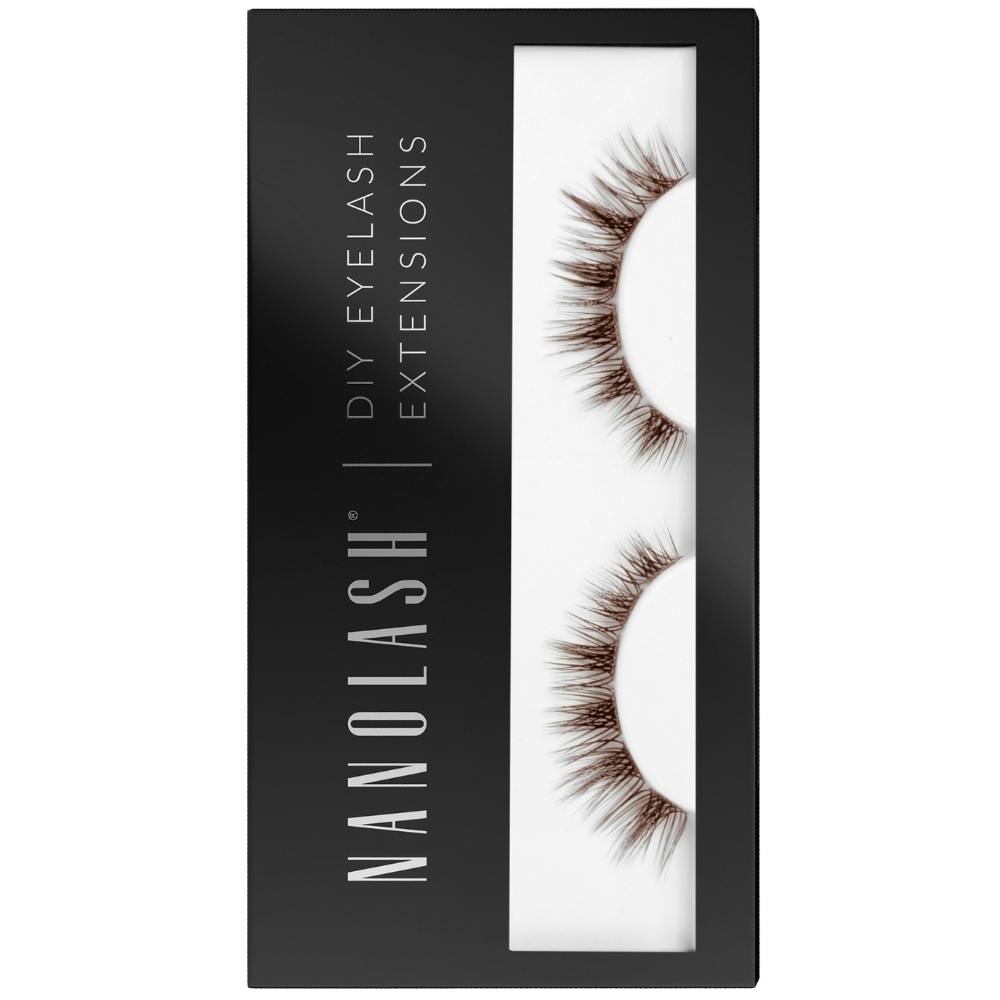 Nanolash DIY Eyelash Extensions Harmony Brown 56 g