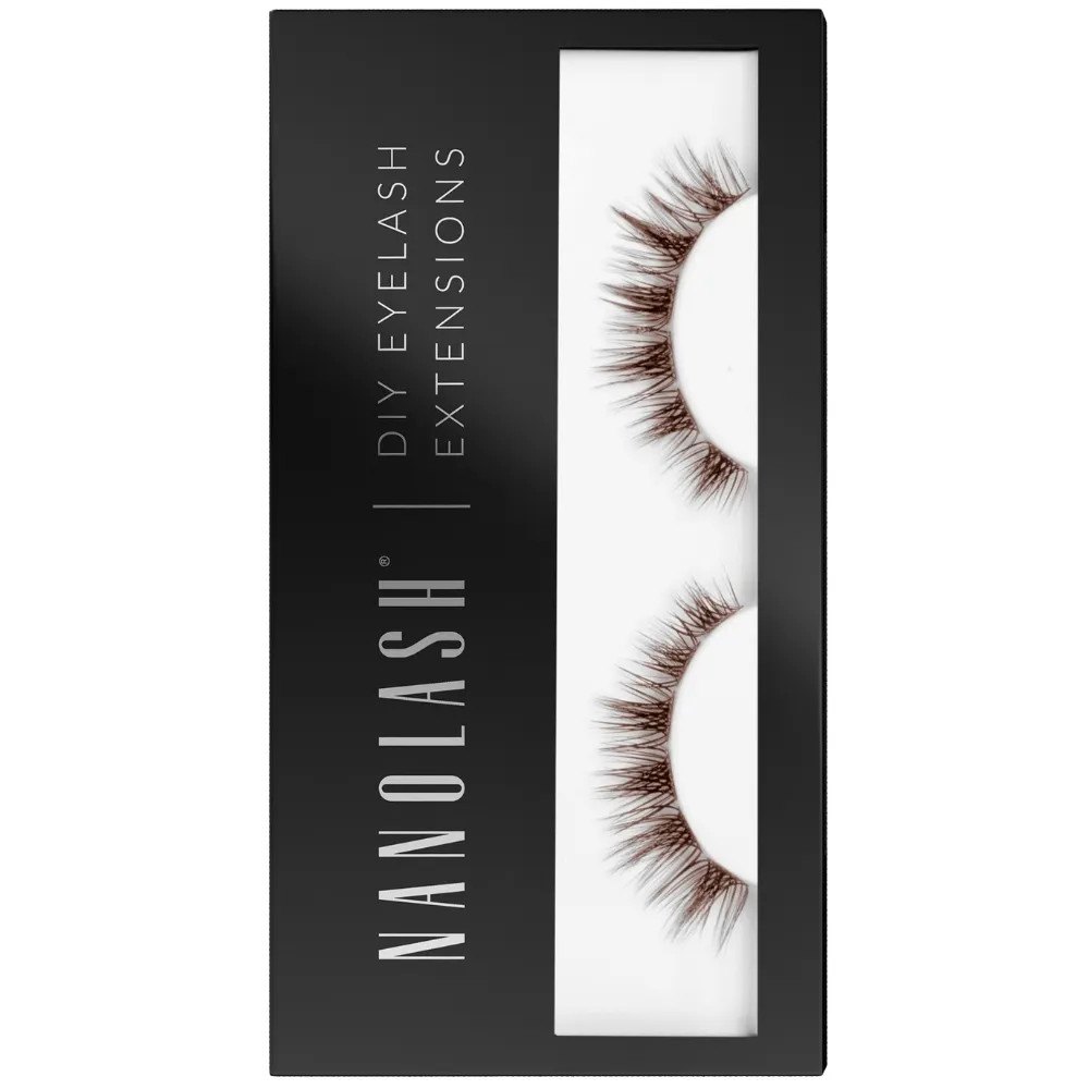 Nanolash DIY Eyelash Extensions Harmony Brown 56 g