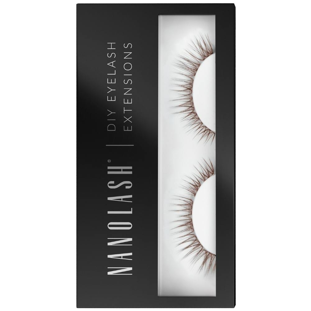 Nanolash DIY Eyelash Extensions Innocent Browm 56 g