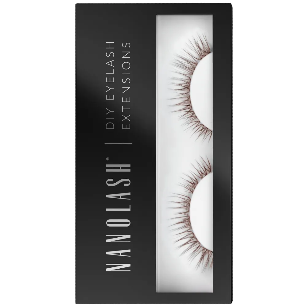 Nanolash DIY Eyelash Extensions Innocent Browm 56 g