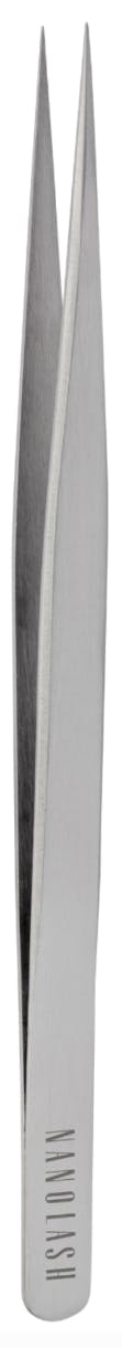 Nanolash Eyelash Tweezers Pointed 23 g