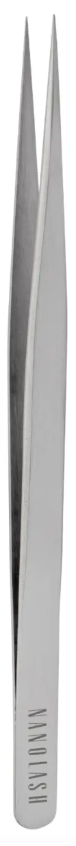 Nanolash Eyelash Tweezers Pointed 23 g