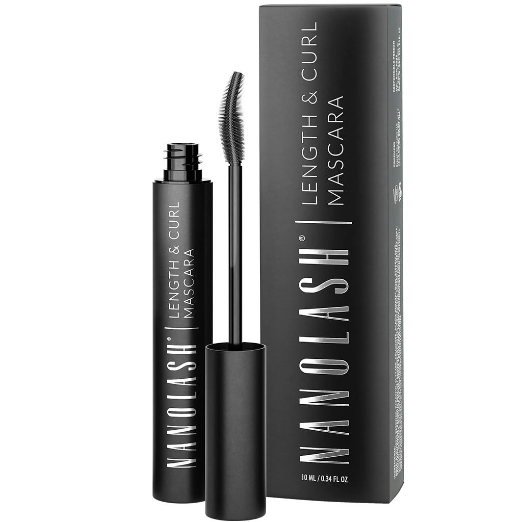 Nanolash Length & Curl Mascara 10 ml