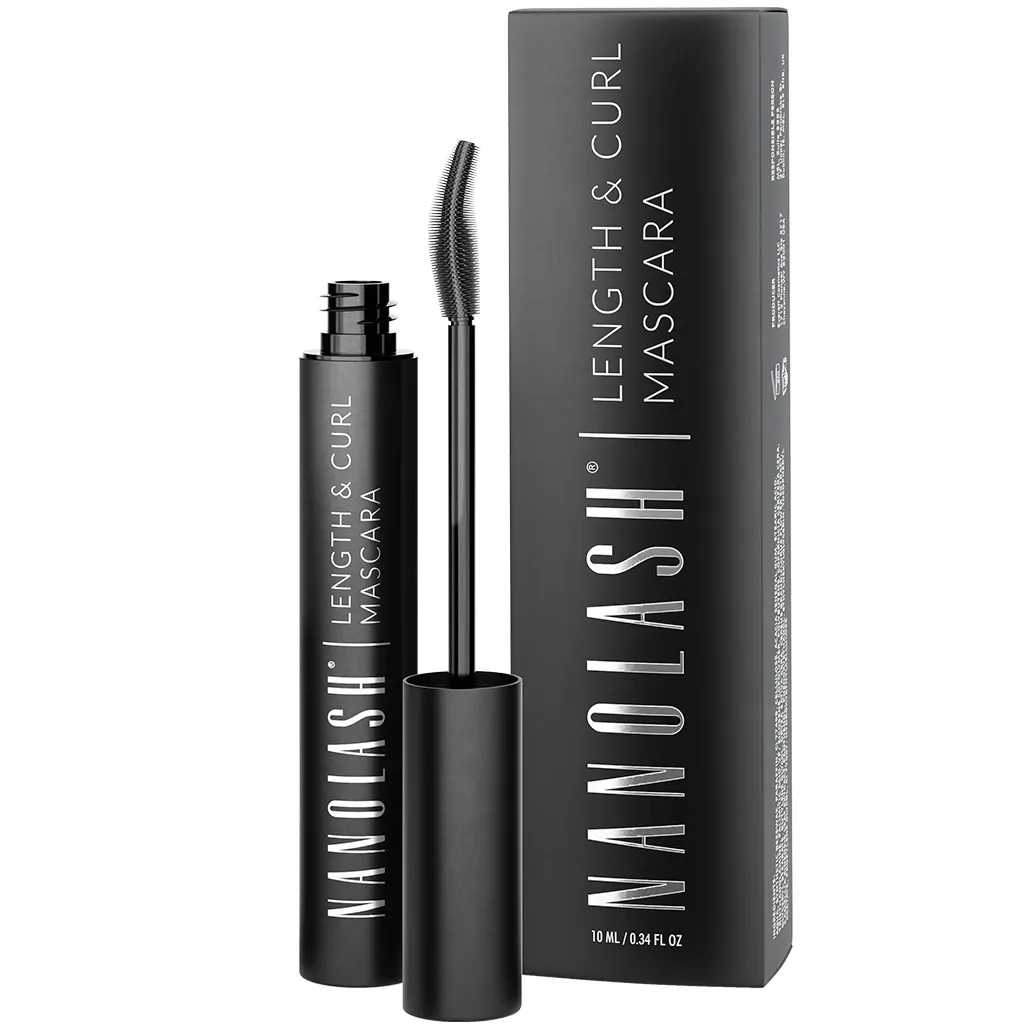 Nanolash Length & Curl Mascara 10 ml